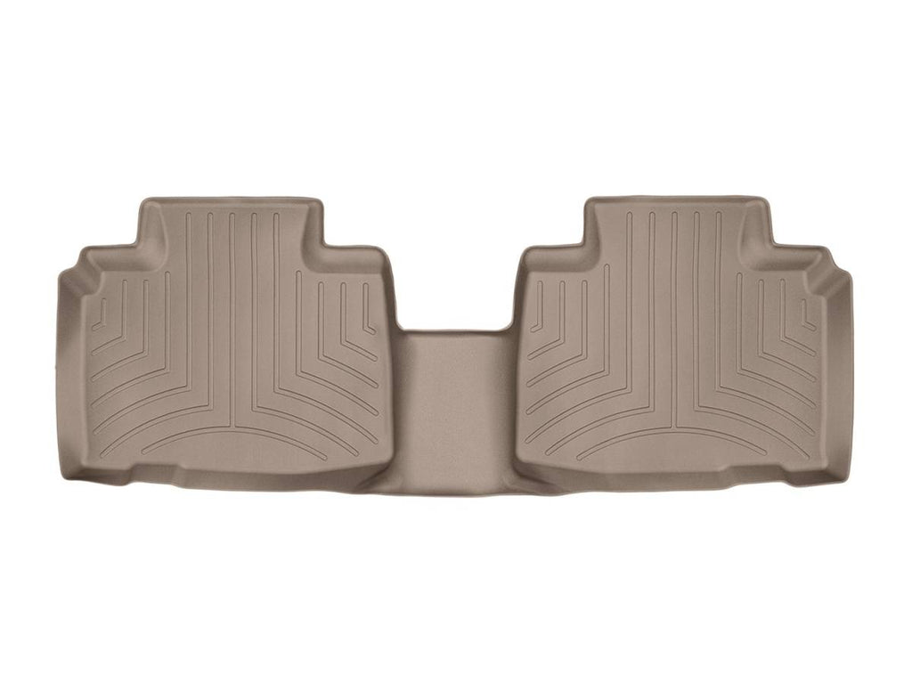 Weathertech FloorLiner™ DigitalFit® Tan Rear - 458152