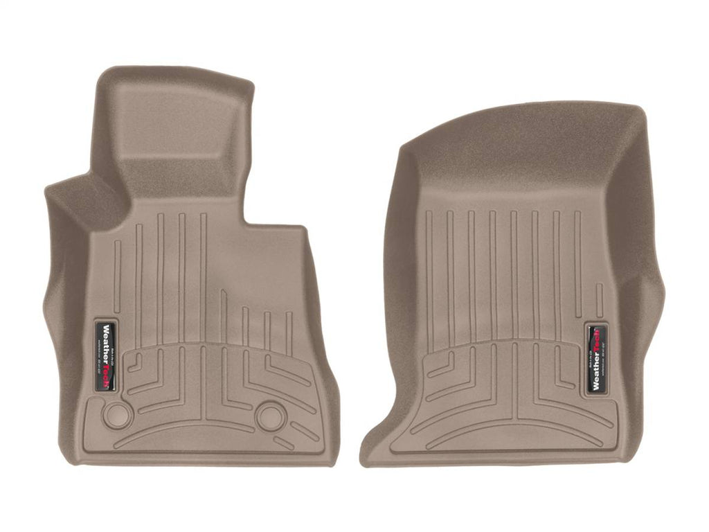 Weathertech FloorLiner��������� DigitalFit������ Tan Front - 459011
