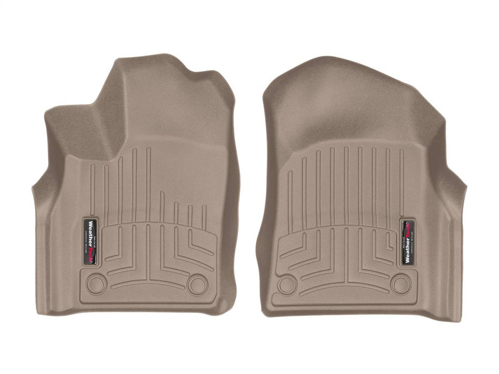 Weathertech FloorLiner��������� DigitalFit������ Tan Front - 459301