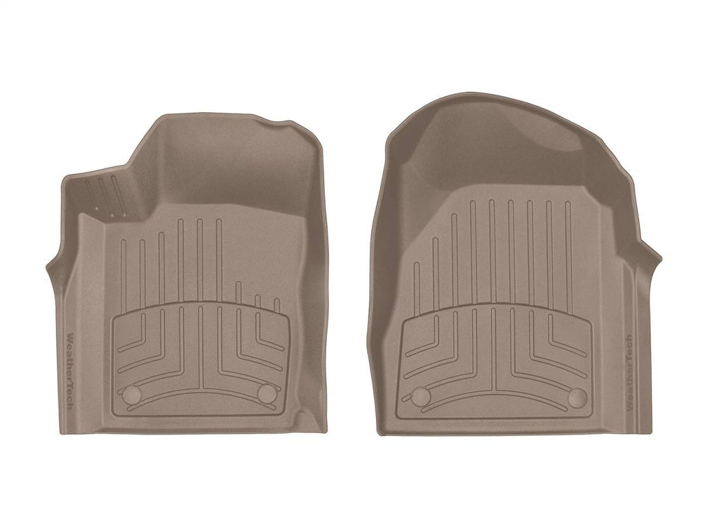 Weathertech FloorLiner��������� HP Tan Front - 459301IM