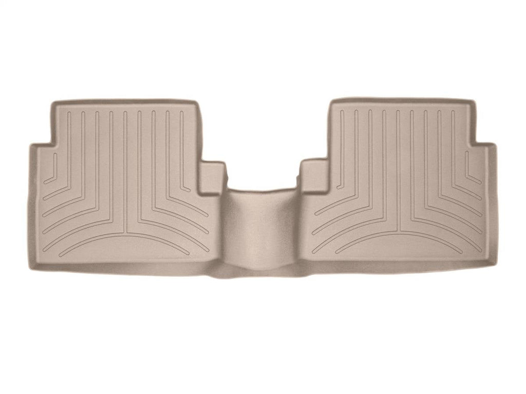 Weathertech FloorLiner��������� DigitalFit������ Tan Rear - 459692