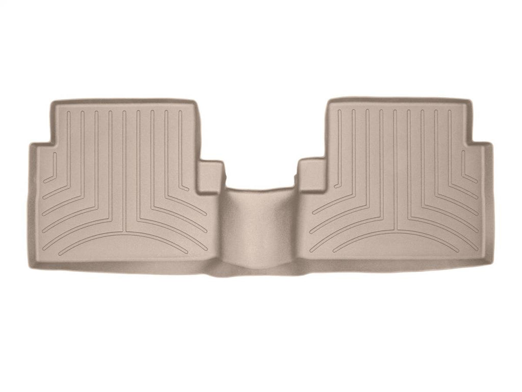 Weathertech FloorLiner��������� DigitalFit������ Tan Rear - 459692