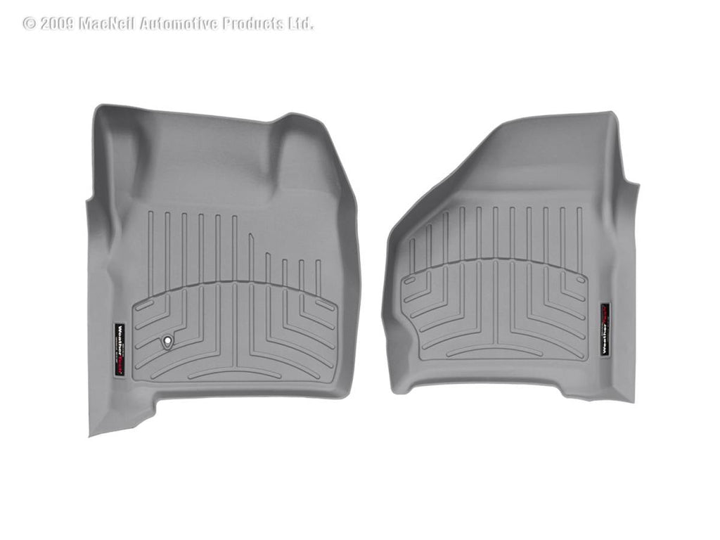 Weathertech FloorLiner��������� DigitalFit������ Gray Front - 460021