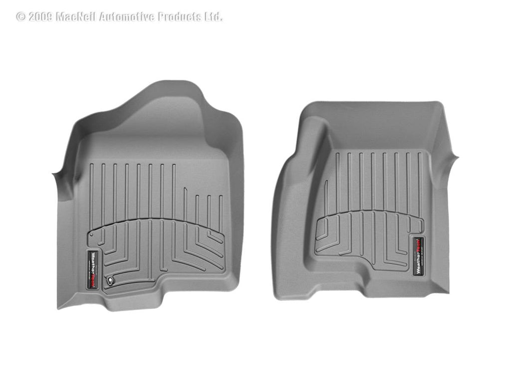 Weathertech FloorLiner��������� DigitalFit������ Gray Front - 460031