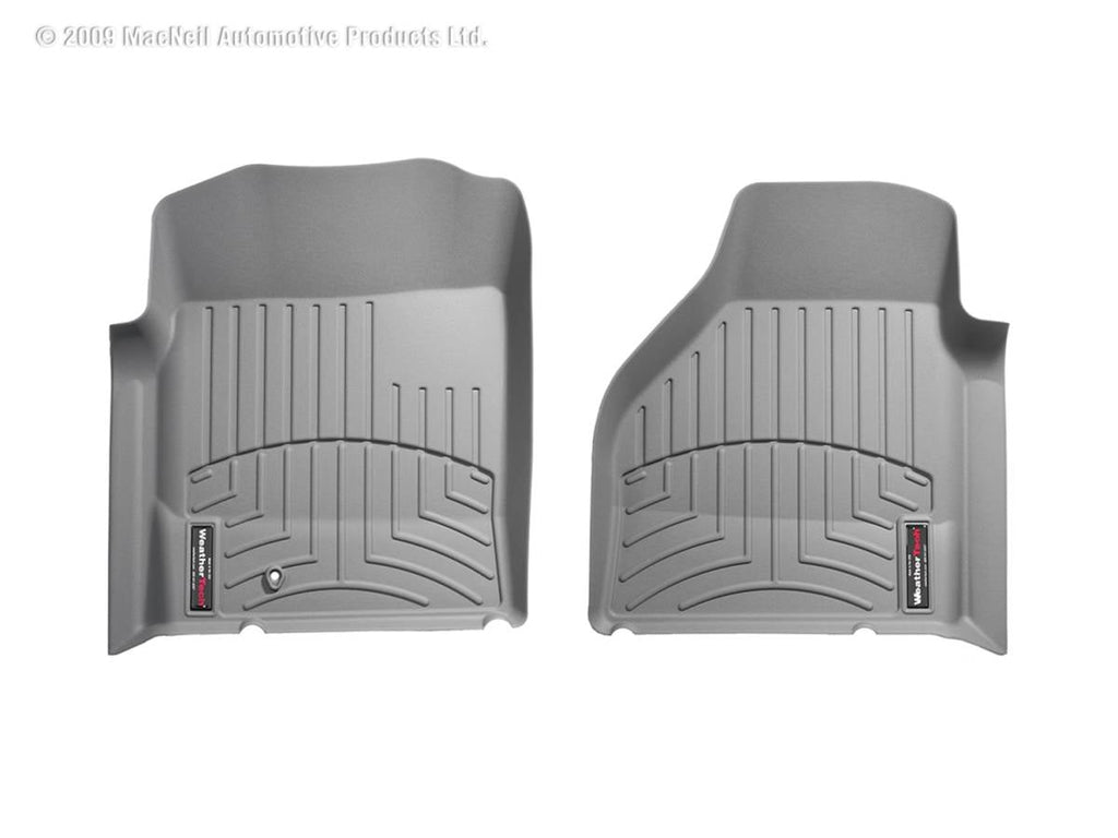Weathertech FloorLiner��������� DigitalFit������ Gray Front - 460041