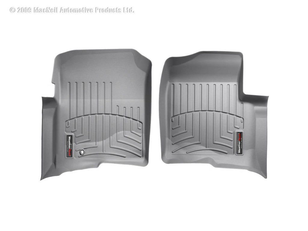 Weathertech FloorLiner��������� DigitalFit������ Gray Front - 460051
