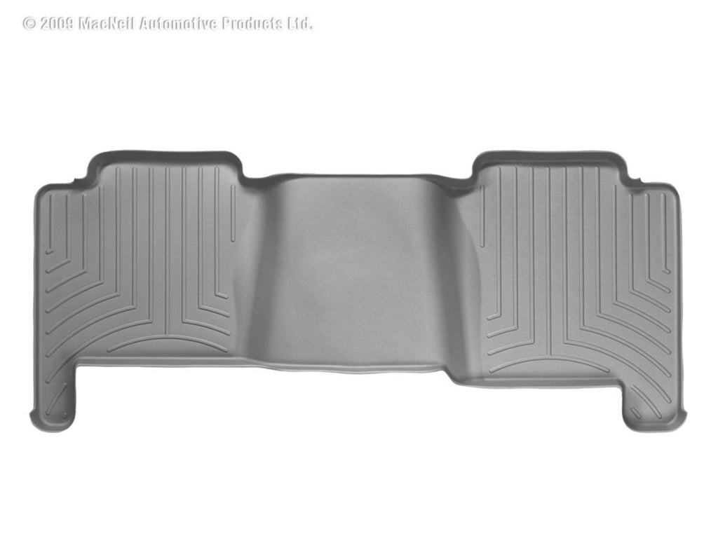 Weathertech FloorLiner��������� DigitalFit������ Gray Rear - 460052