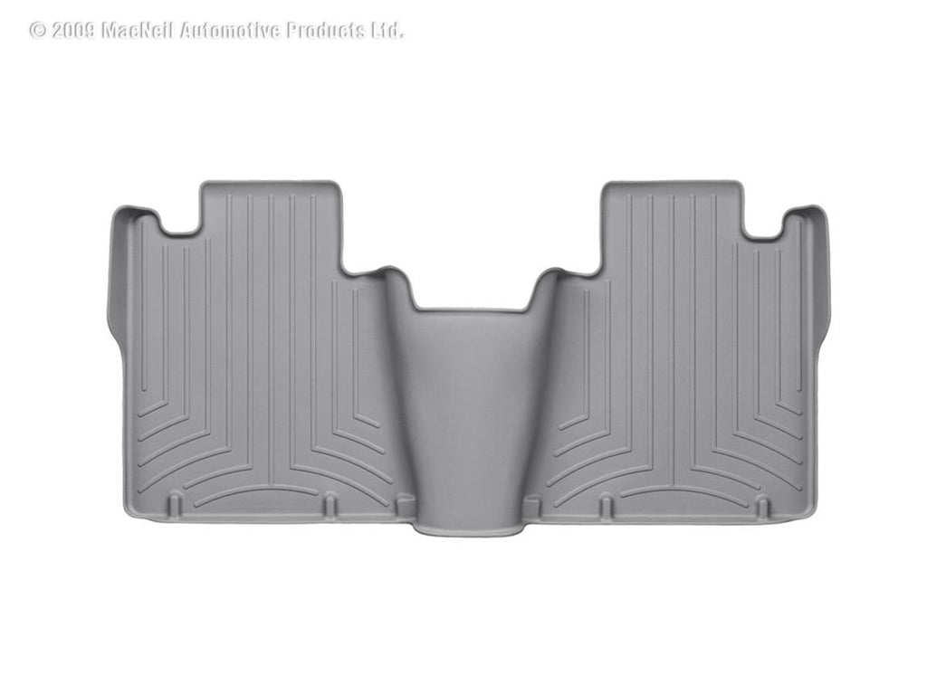 Weathertech FloorLiner��������� DigitalFit������ Gray Rear - 460062