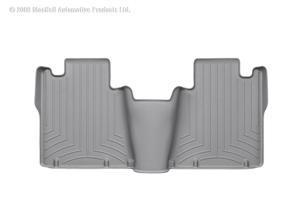 Weathertech FloorLiner™ DigitalFit® Gray Rear - 460062