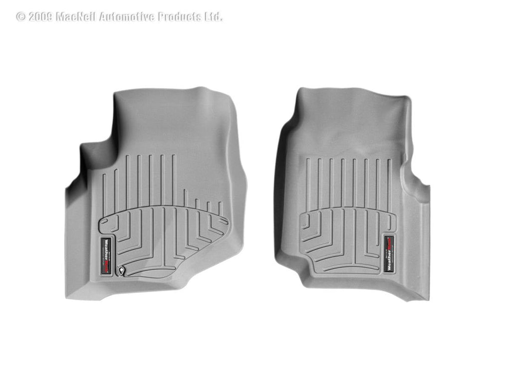 Weathertech FloorLiner��������� DigitalFit������ Gray Front - 460071