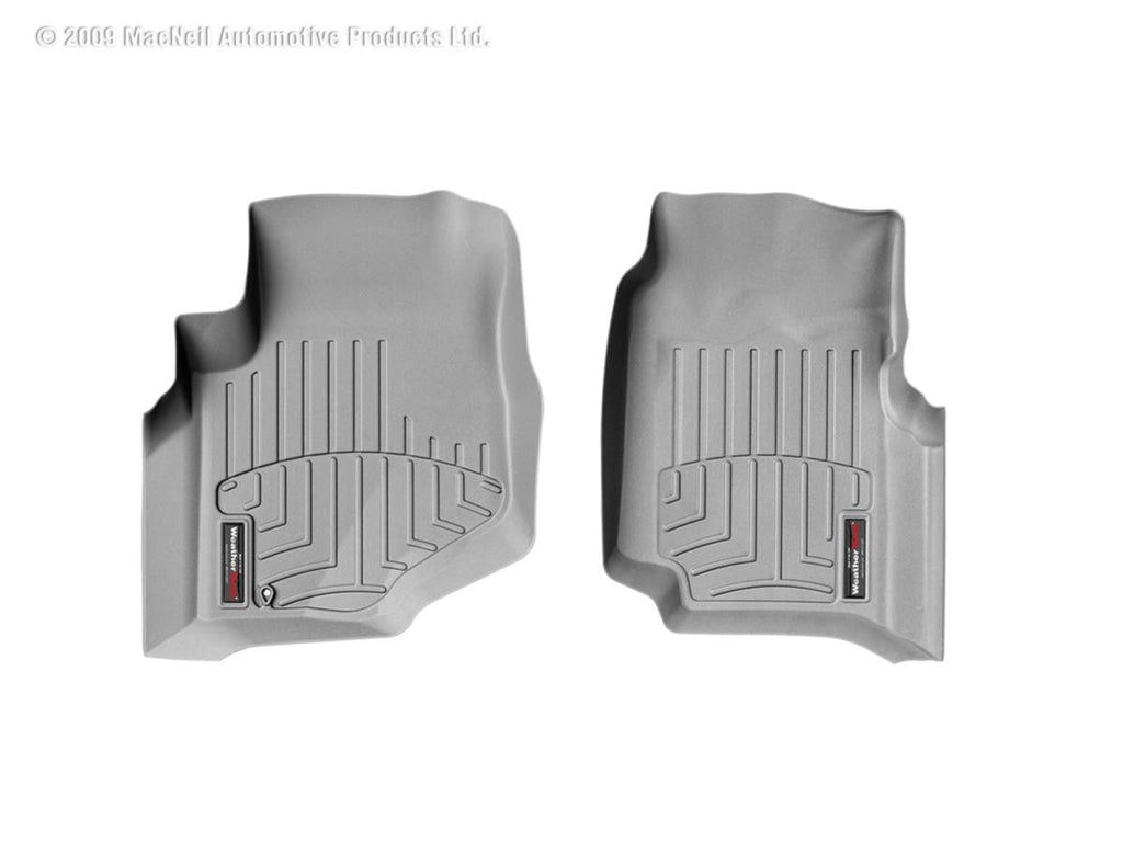 Weathertech FloorLiner™ DigitalFit® Gray Front - 460071