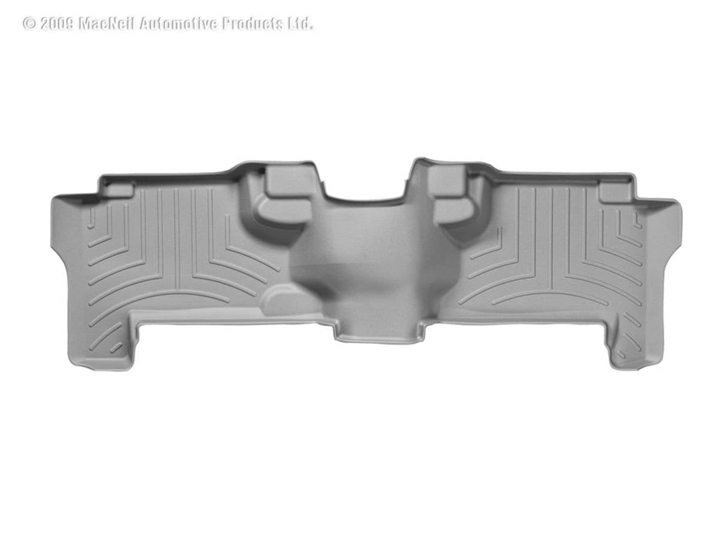 Weathertech FloorLiner��������� DigitalFit������ Gray Rear - 460072