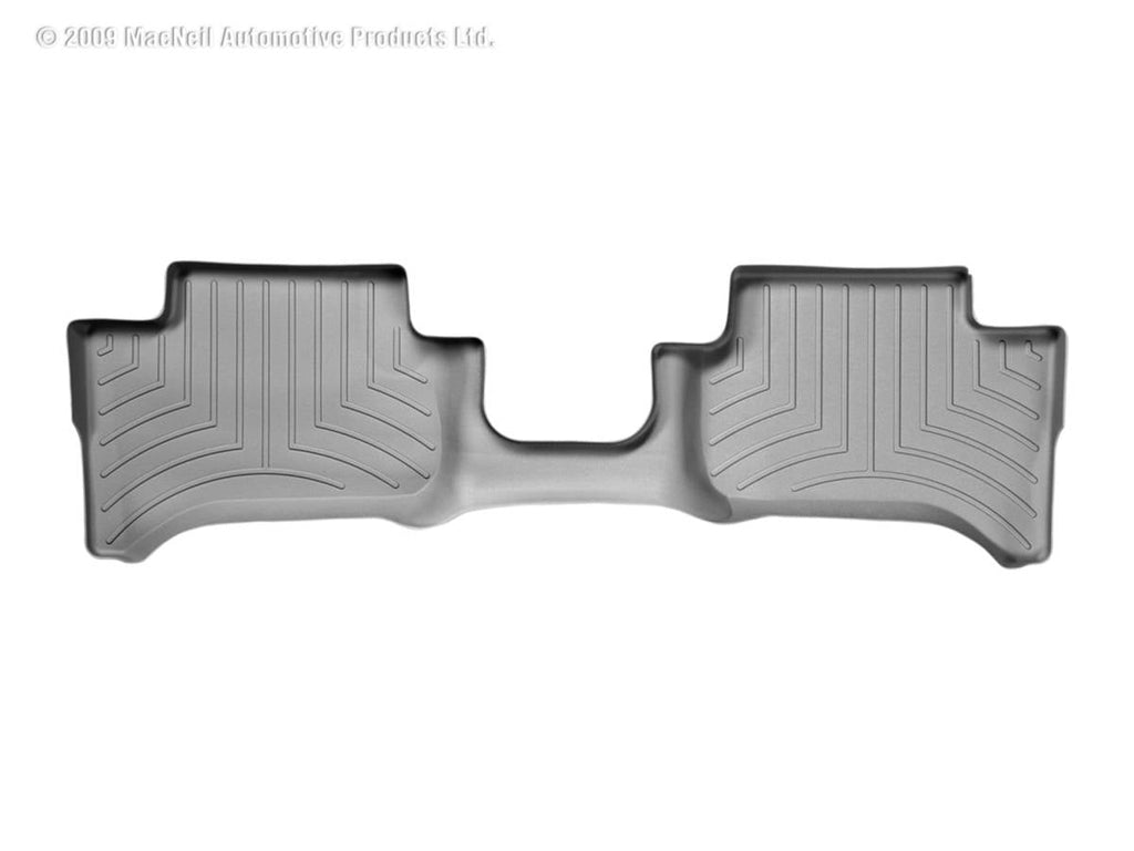 Weathertech FloorLiner��������� DigitalFit������ Gray Rear - 460082