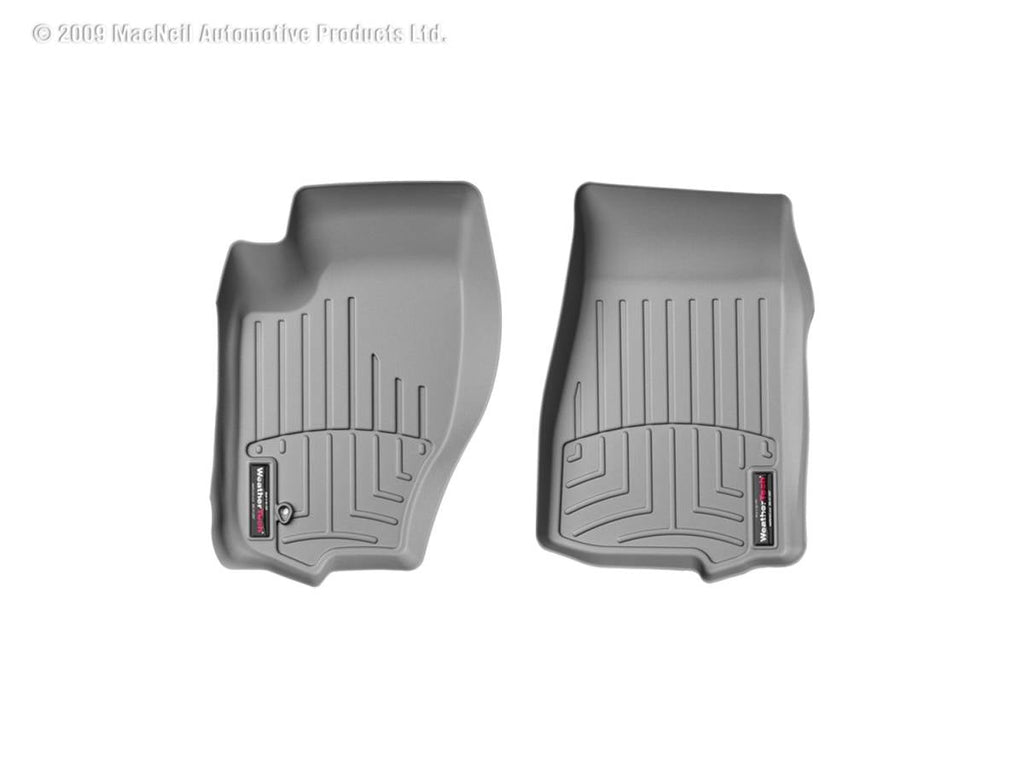 Weathertech FloorLiner��������� DigitalFit������ Gray Front - 460131