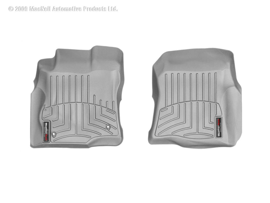 Weathertech FloorLiner��������� DigitalFit������ Gray Front - 460231