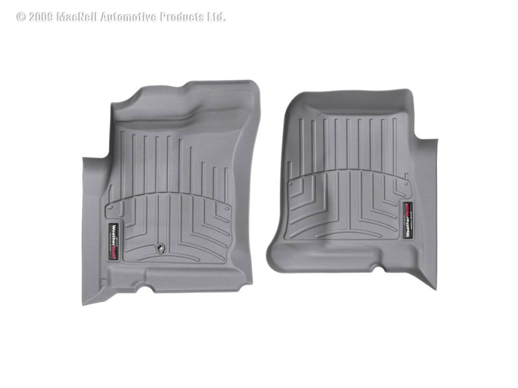 Weathertech FloorLiner��������� DigitalFit������ Gray Front - 460251