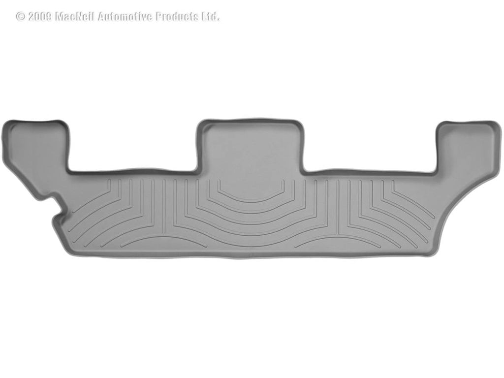Weathertech FloorLiner��������� DigitalFit������ Gray Third Row - 460273