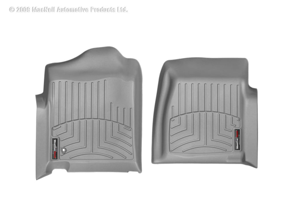 Weathertech FloorLiner��������� DigitalFit������ Gray Front - 460281