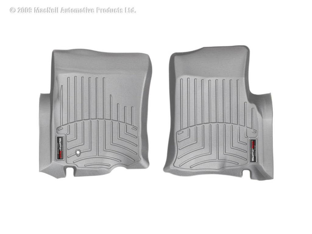Weathertech FloorLiner��������� DigitalFit������ Gray Front - 460291