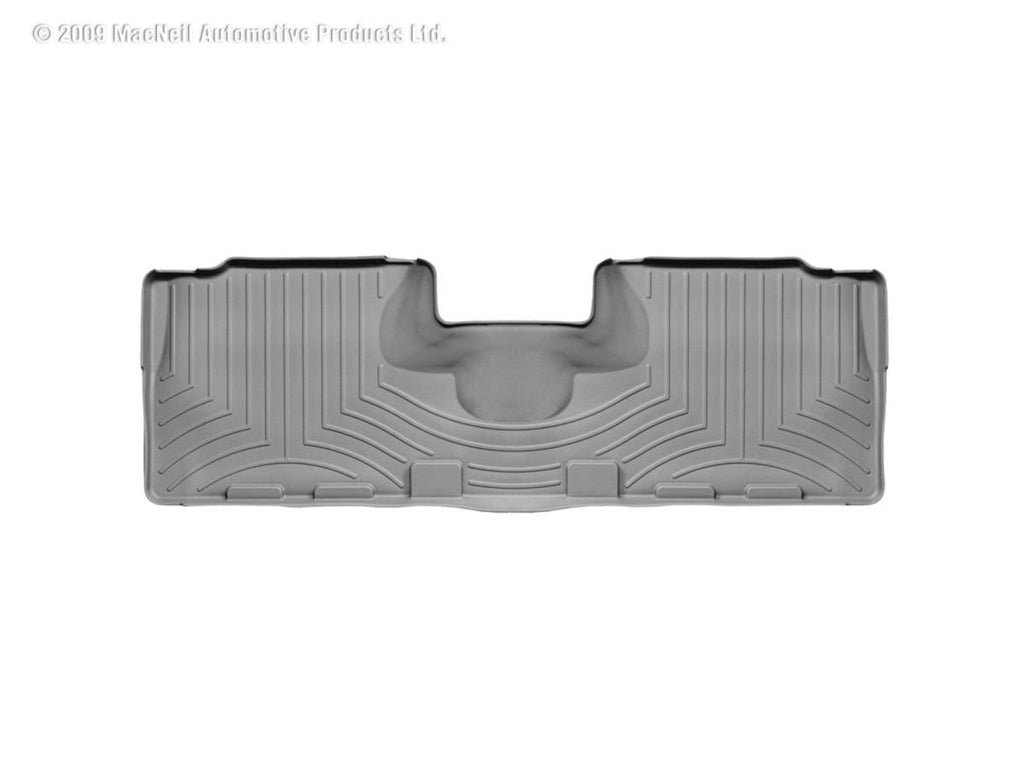 Weathertech FloorLiner��������� DigitalFit������ Gray Rear - 460292
