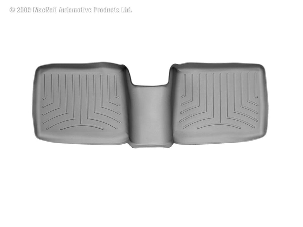 Weathertech FloorLiner��������� DigitalFit������ Gray Rear - 460312