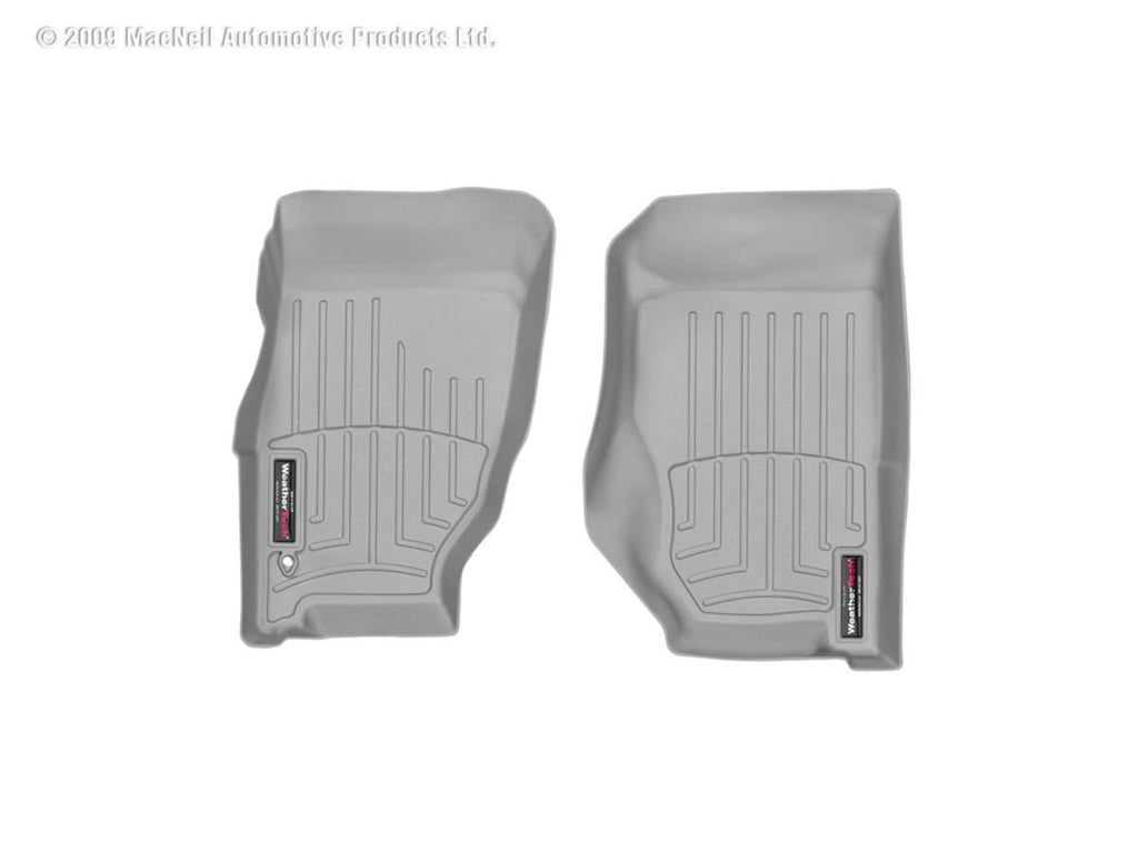 Weathertech FloorLiner��������� DigitalFit������ Gray Front - 460321