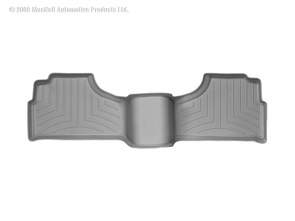 Weathertech FloorLiner™ DigitalFit® Gray Rear - 460322