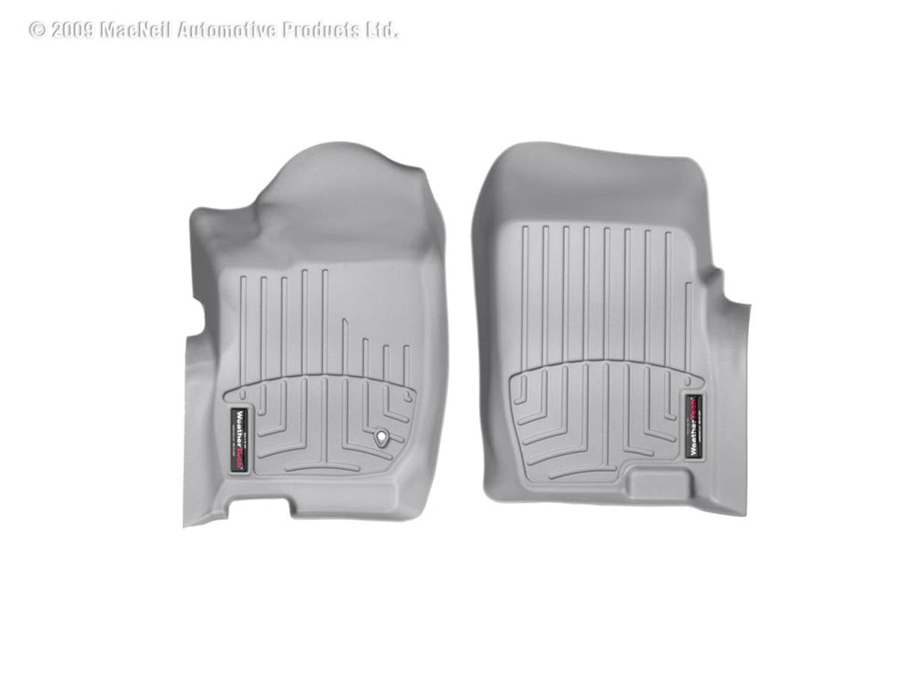 Weathertech FloorLiner��������� DigitalFit������ Gray Front - 460431