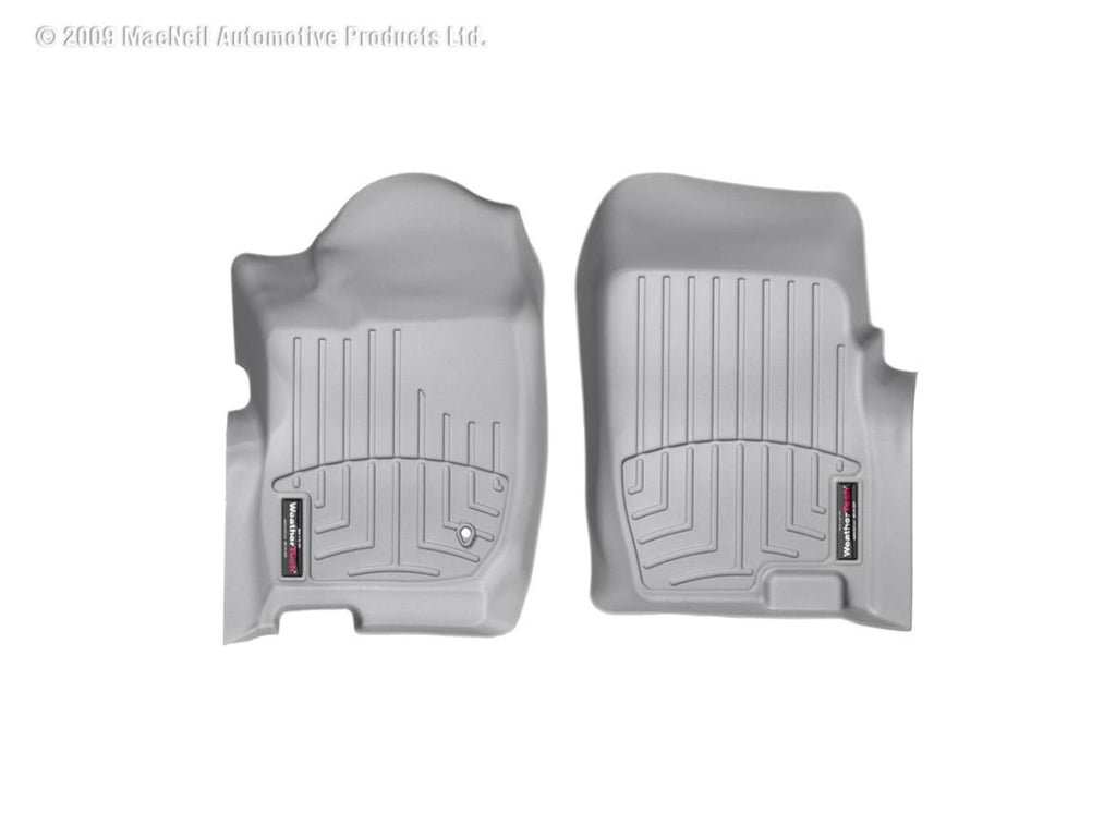 Weathertech FloorLiner™ DigitalFit® Gray Front - 460431