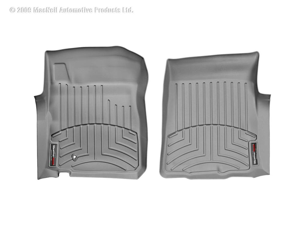 Weathertech FloorLiner��������� DigitalFit������ Gray Front - 460481