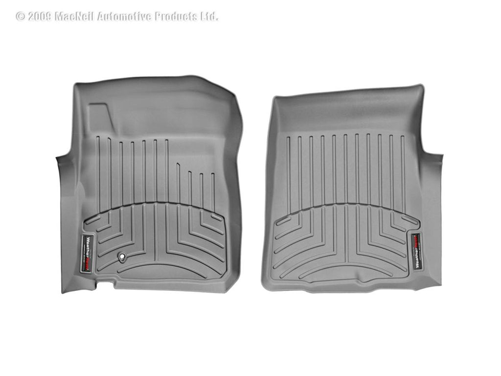 Weathertech FloorLiner™ DigitalFit® Gray Front - 460481