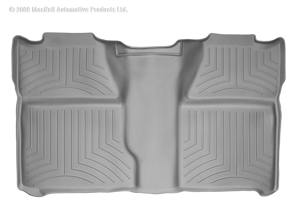 Weathertech FloorLiner��������� DigitalFit������ Gray Rear - 460660
