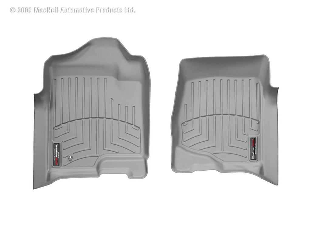 Weathertech FloorLiner��������� DigitalFit������ Gray Front - 460661
