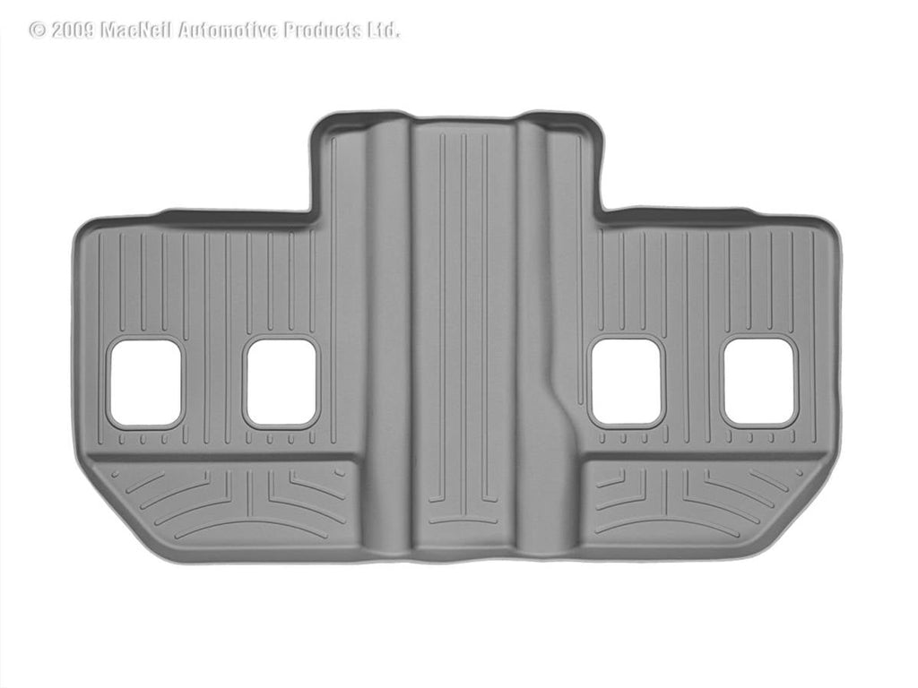 Weathertech FloorLiner��������� DigitalFit������ Gray Third Row - 460665