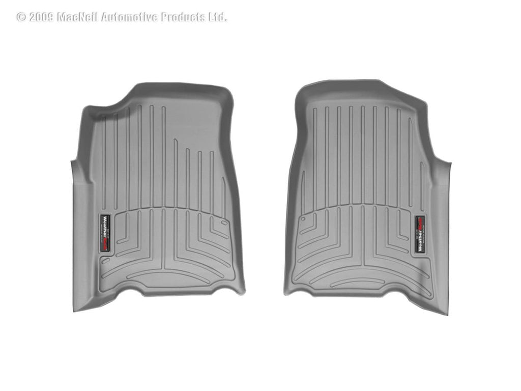 Weathertech FloorLiner��������� DigitalFit������ Gray Front - 460761