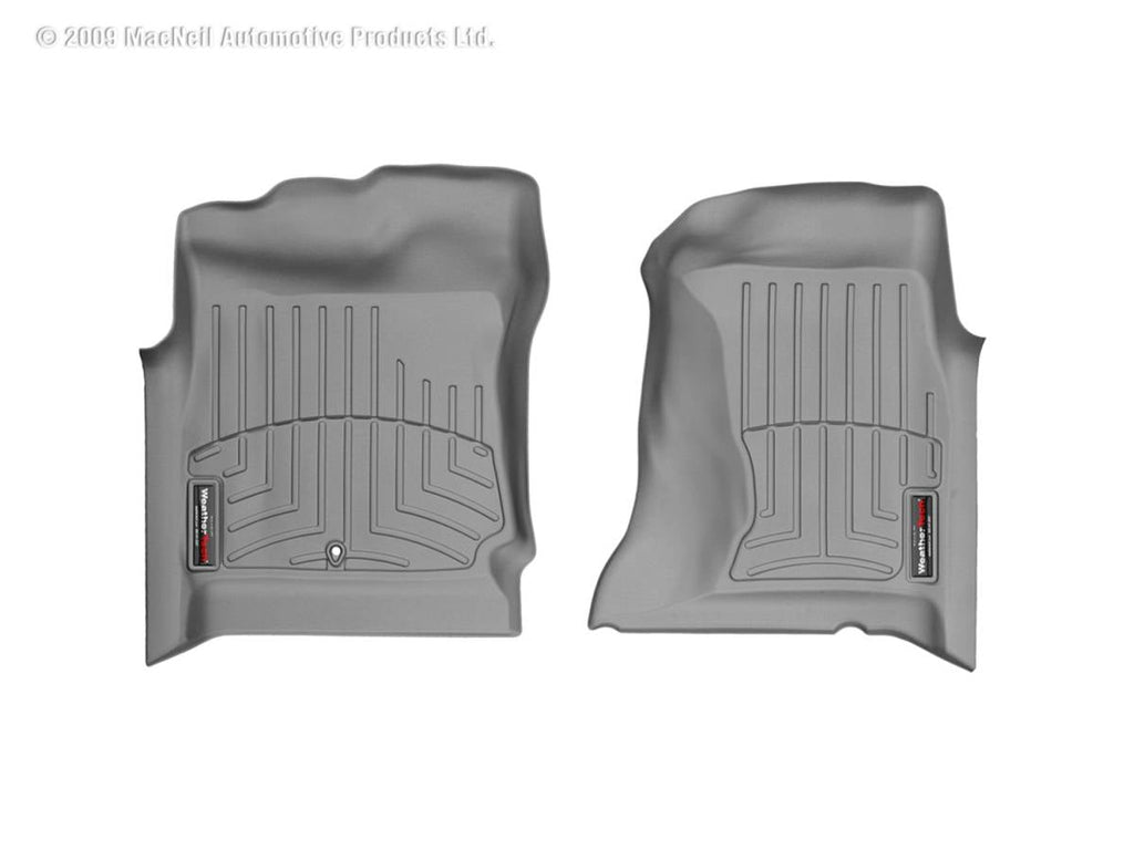Weathertech FloorLiner��������� DigitalFit������ Gray Front - 460811