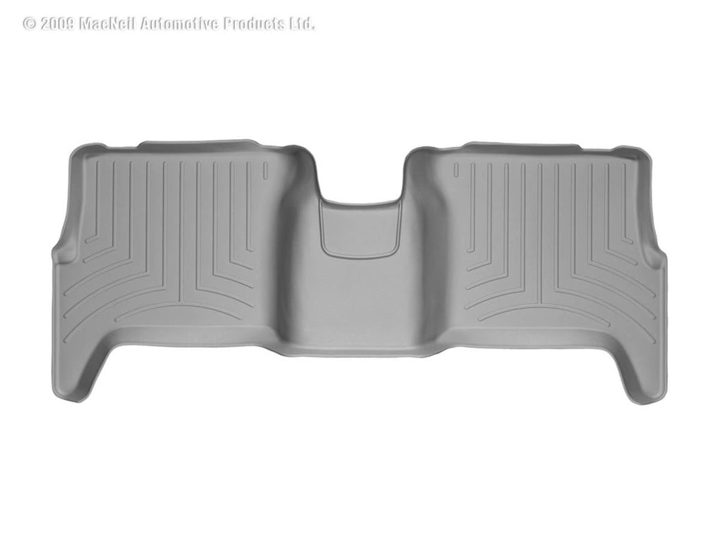 Weathertech FloorLiner��������� DigitalFit������ Gray Rear - 460812