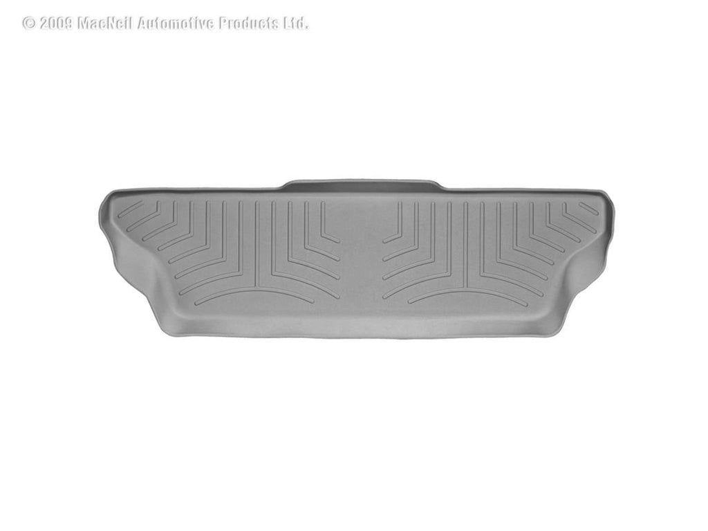 Weathertech FloorLiner��������� DigitalFit������ Gray Third Row - 460813