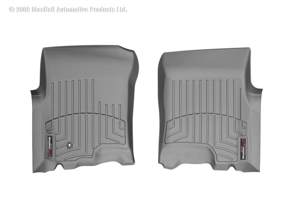 Weathertech FloorLiner��������� DigitalFit������ Gray Front - 460821