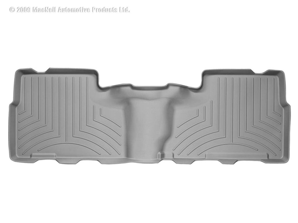 Weathertech FloorLiner��������� DigitalFit������ Gray Rear - 460822
