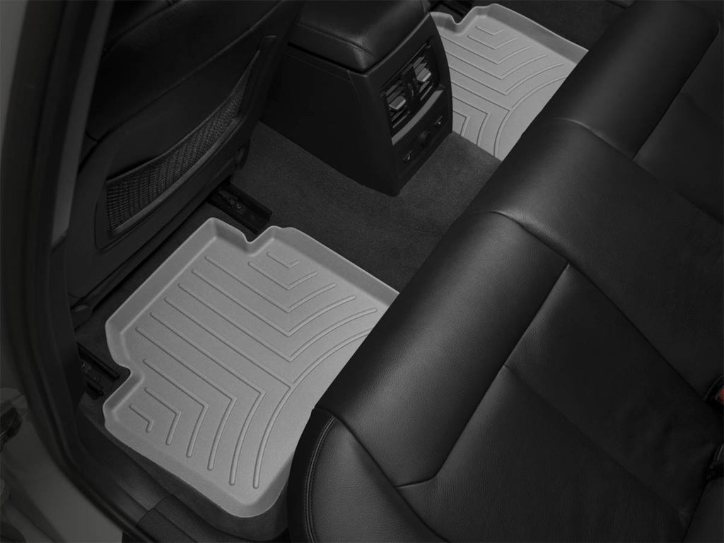 Weathertech FloorLiner��������� DigitalFit������ Gray Rear - 4610002