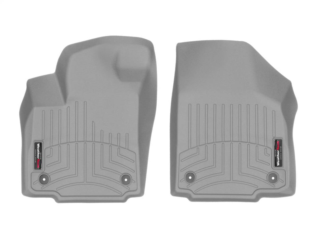 Weathertech FloorLiner��������� DigitalFit������ Gray Front - 4610121