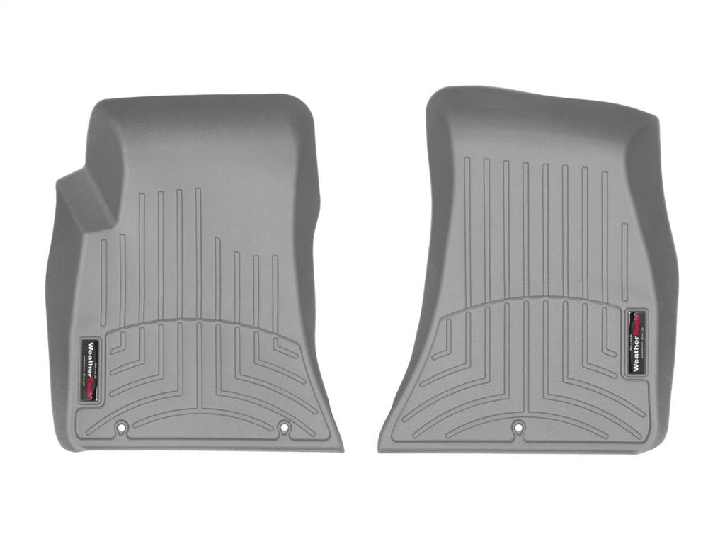 Weathertech FloorLiner��������� DigitalFit������ Gray Front - 4610491