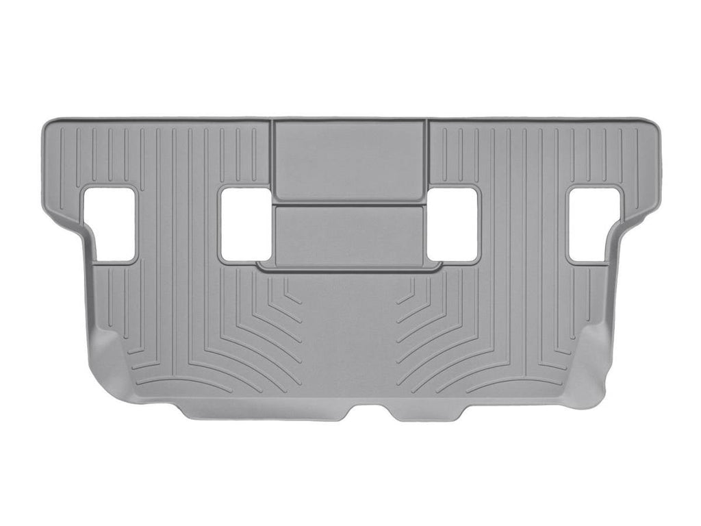 Weathertech FloorLiner��������� DigitalFit������ Gray Third Row - 461074
