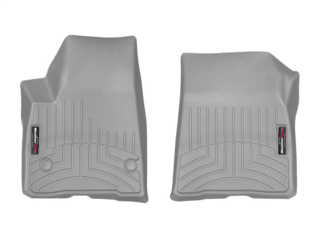 Weathertech FloorLiner��������� DigitalFit������ Gray Front - 4610801