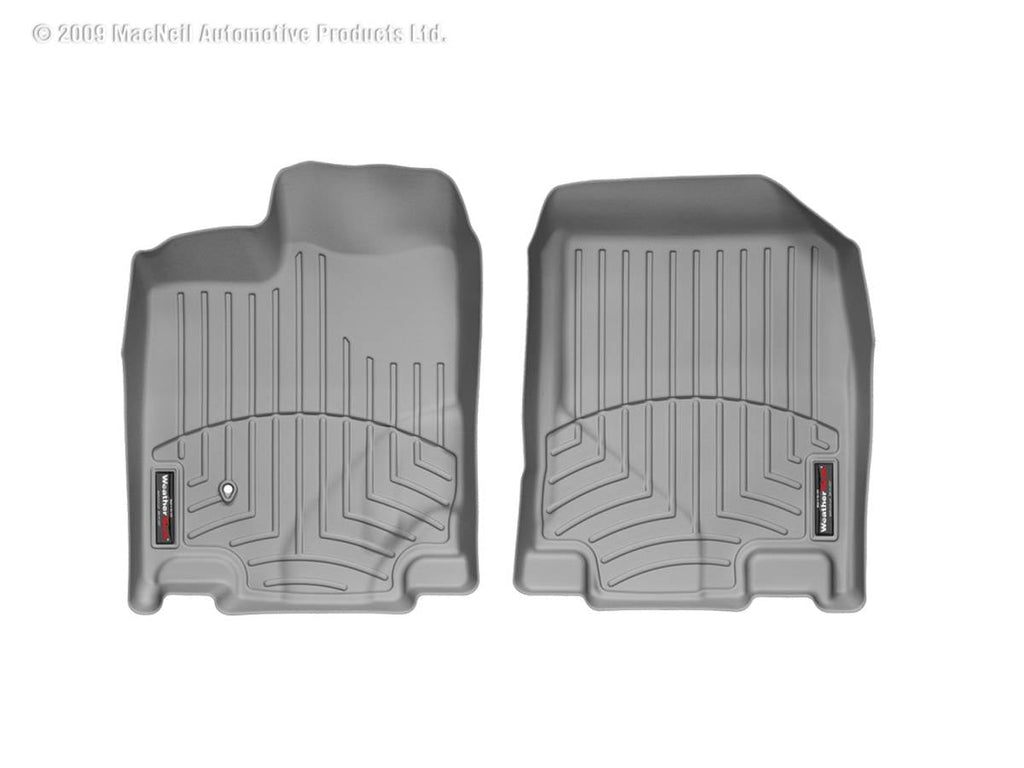 Weathertech FloorLiner��������� DigitalFit������ Gray Front - 461101