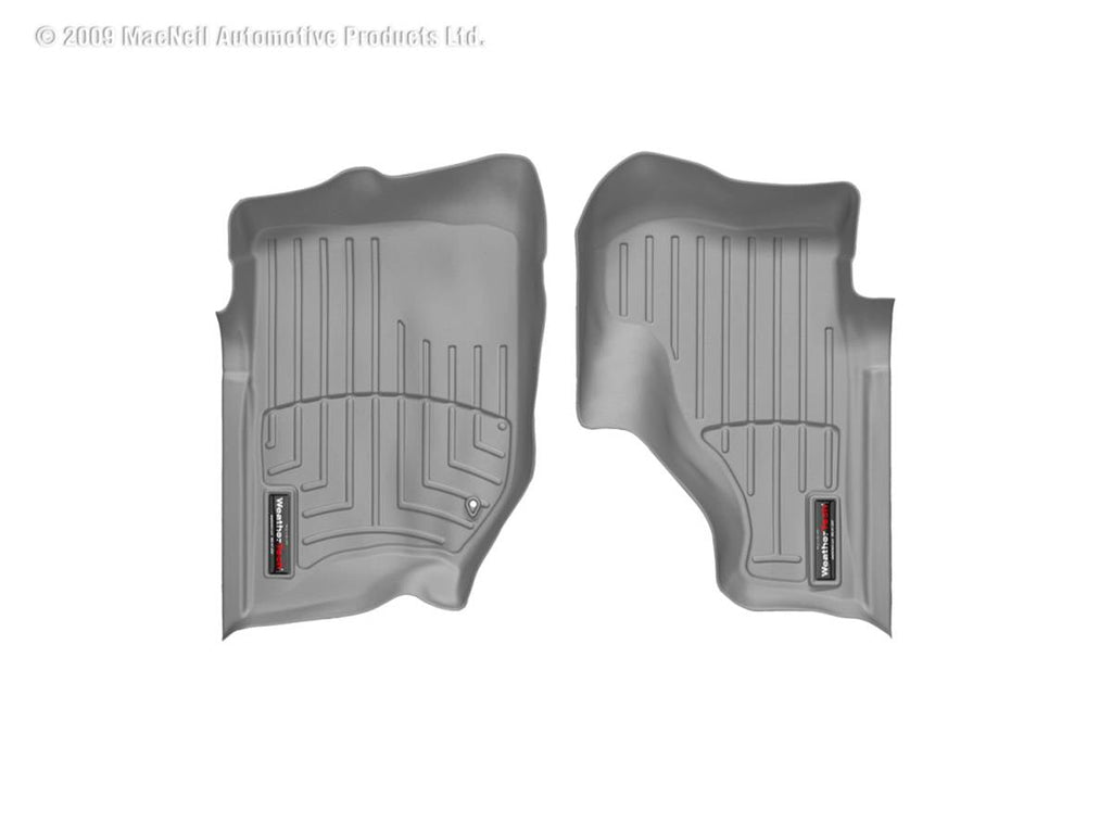 Weathertech FloorLiner��������� DigitalFit������ Gray Front - 461161