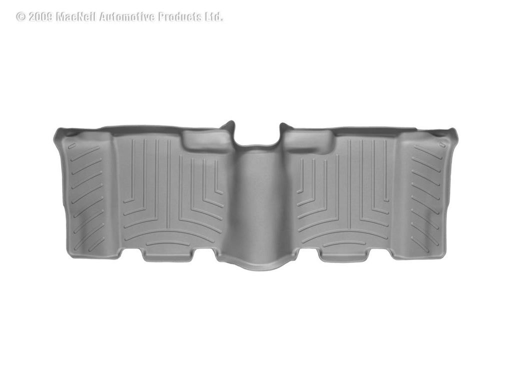 Weathertech FloorLiner��������� DigitalFit������ Gray Rear - 461162