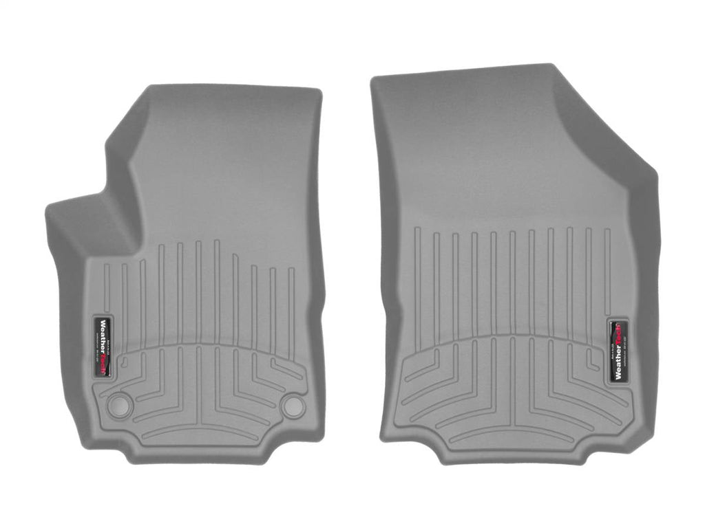 Weathertech FloorLiner��������� DigitalFit������ Gray Front - 4611761
