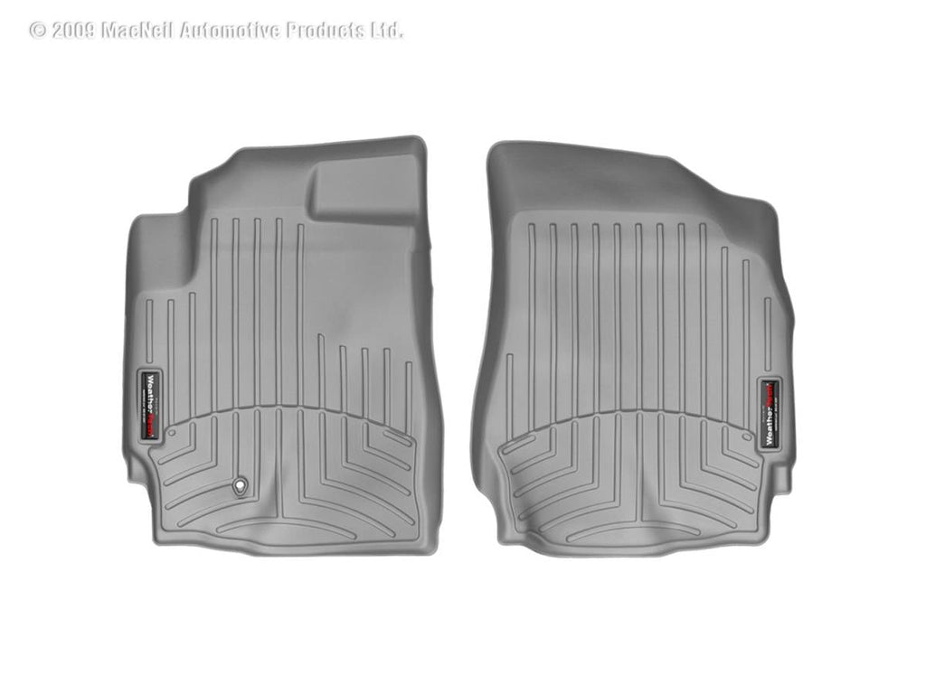 Weathertech FloorLiner��������� DigitalFit������ Gray Front - 461191